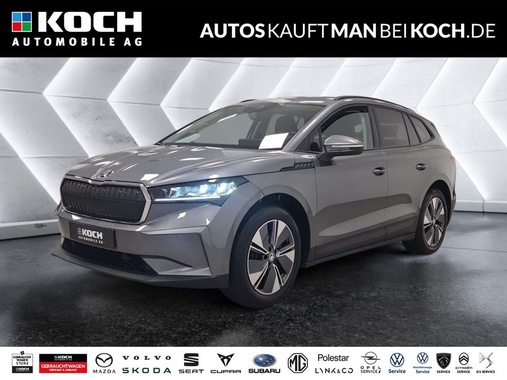 Skoda Enyaq 2024
