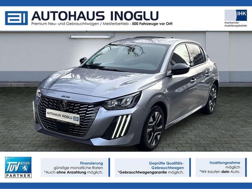 Peugeot 208 2025
