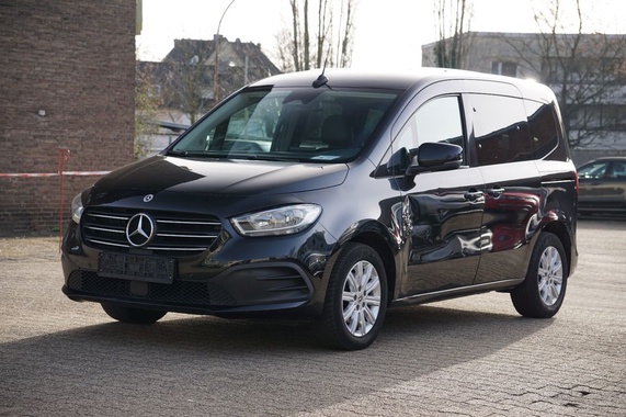 Mercedes-Benz T-Class 2022