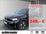 Opel Frontera 2025