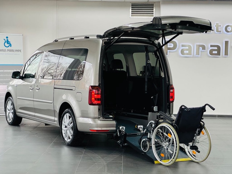 Volkswagen Caddy Maxi