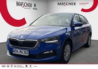 Skoda Scala 2021