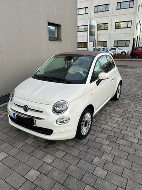 Fiat 500C 2020