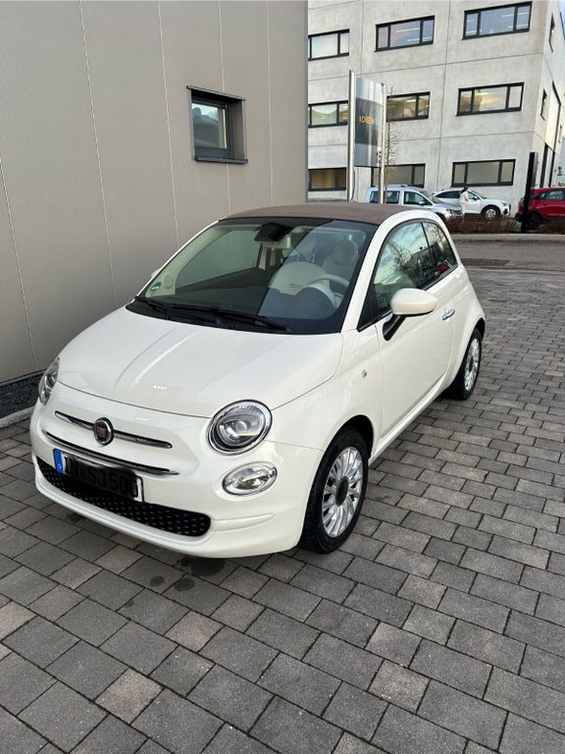 Fiat 500C