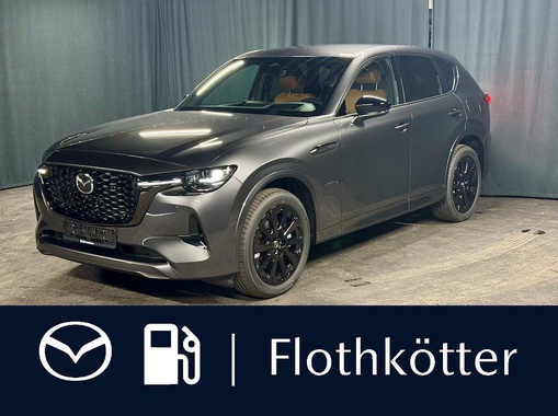 Mazda CX-60 2026