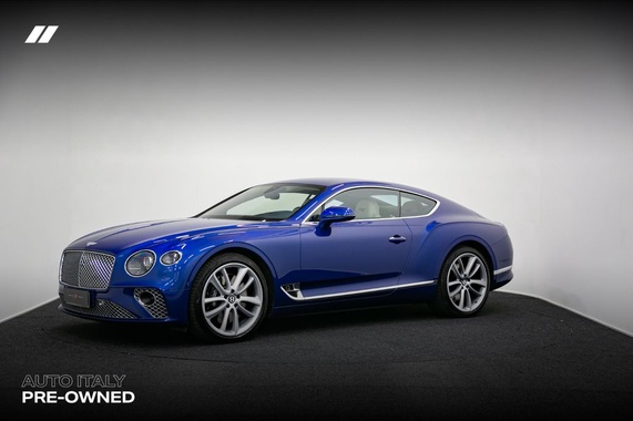 Bentley Continental GT 2018