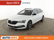Skoda Superb 2020