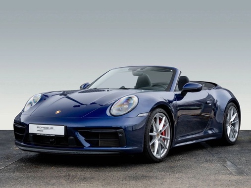 Porsche 992 2023