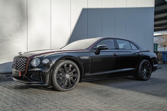 Bentley Flying Spur 2025