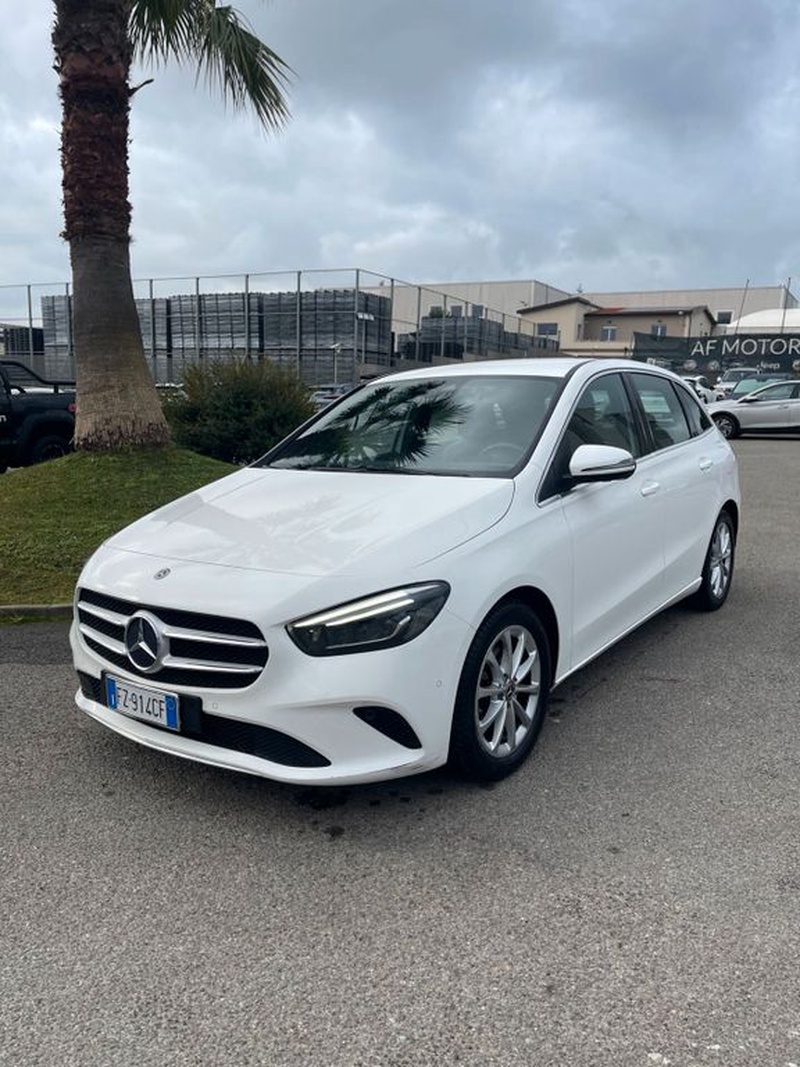 Mercedes-Benz B-Class