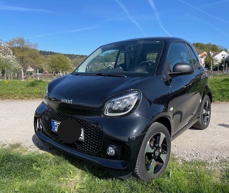 Smart ForTwo 2021
