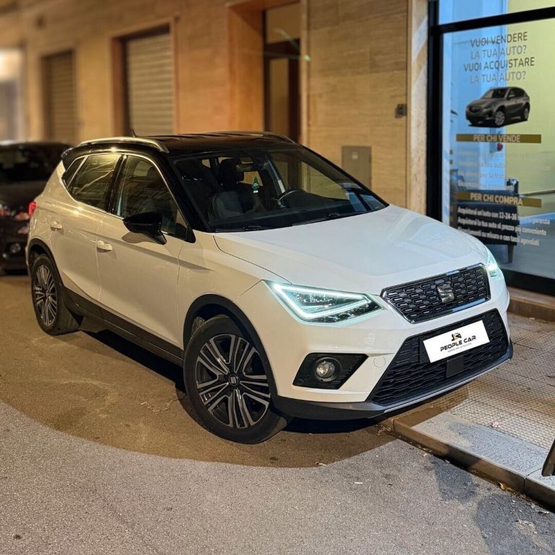 Seat Arona