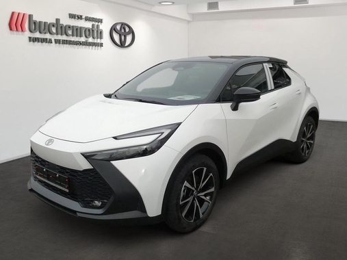 Toyota C-HR 2025