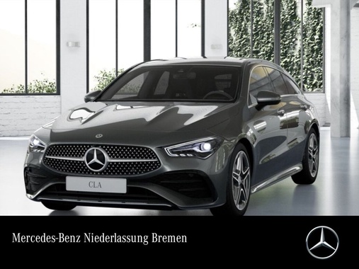 Mercedes-Benz CLA-Class 2025