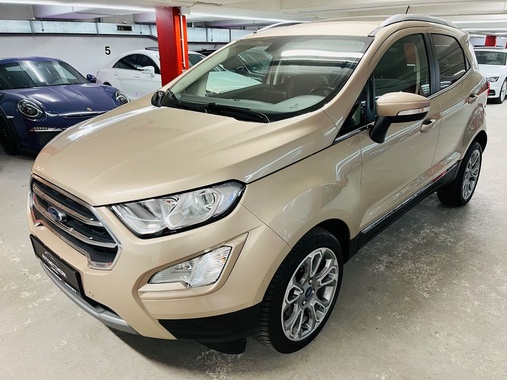 Ford EcoSport 2019
