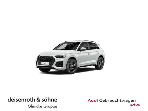 Audi SQ5 2022