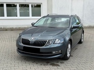 Skoda Octavia 2020