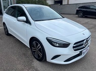 Mercedes-Benz B-Class 2021