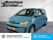 Volkswagen up! 2021