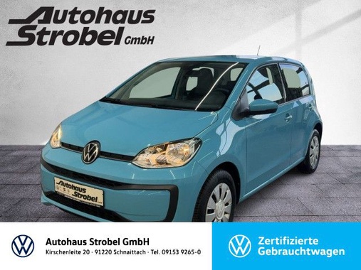 Volkswagen up! 2021