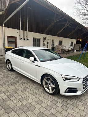 Audi A5 2019