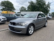 BMW 1 Series 2011