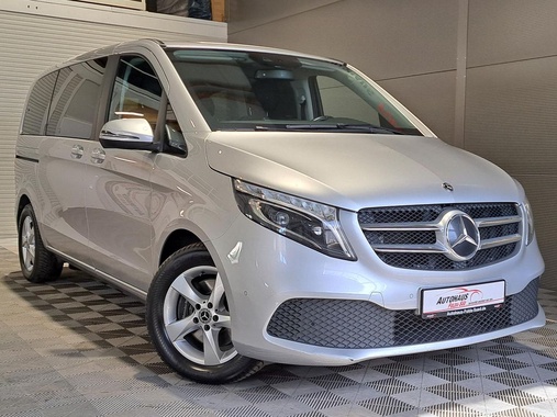 Mercedes-Benz V-Class 2021