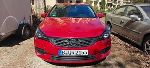 Opel Astra 2019