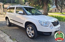 Skoda Yeti 2014
