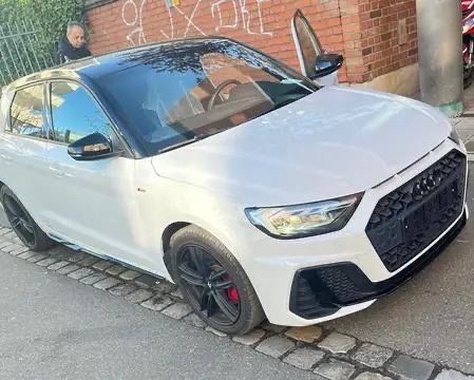 Audi A1 2019