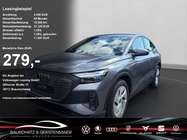 Audi Q4 e-tron 2022
