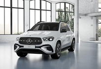 Mercedes-Benz GLE-Class 2025