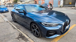 BMW 4 Series 2021