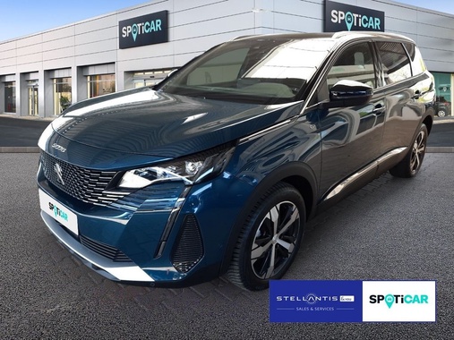 Peugeot 5008 2023
