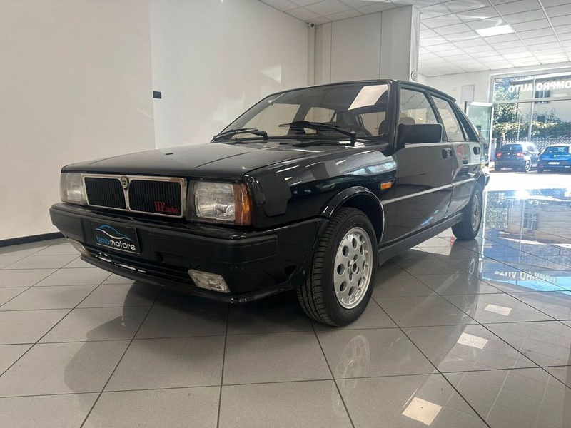Lancia Delta