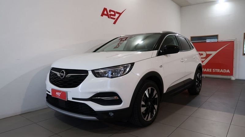 Opel Grandland