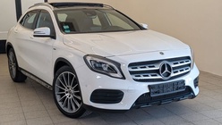 Mercedes-Benz GLA-Class 2019