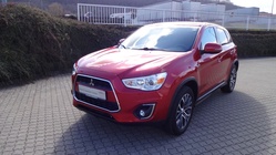 Mitsubishi ASX 2017