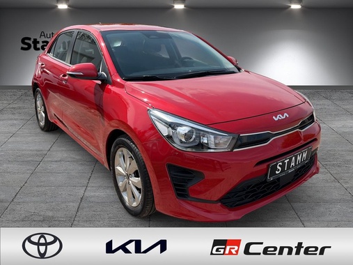 Kia Rio 2022