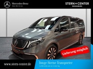 Mercedes-Benz EQV 2021