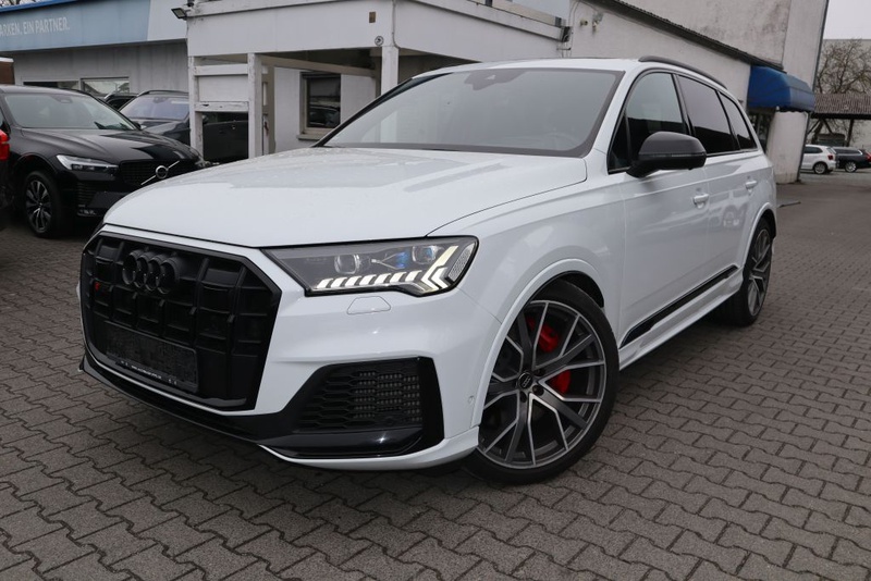 Audi SQ7