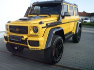 Mercedes-Benz G-Class 2017