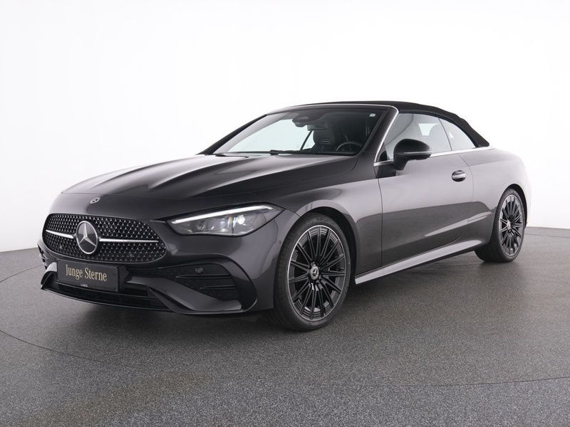 Mercedes-Benz CLE-Class