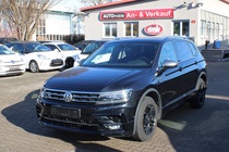 Volkswagen Tiguan 2019