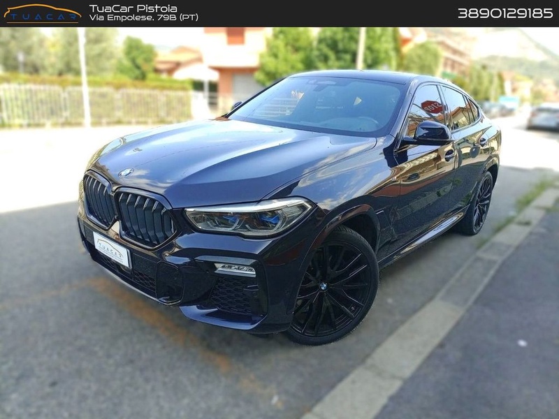 BMW X6