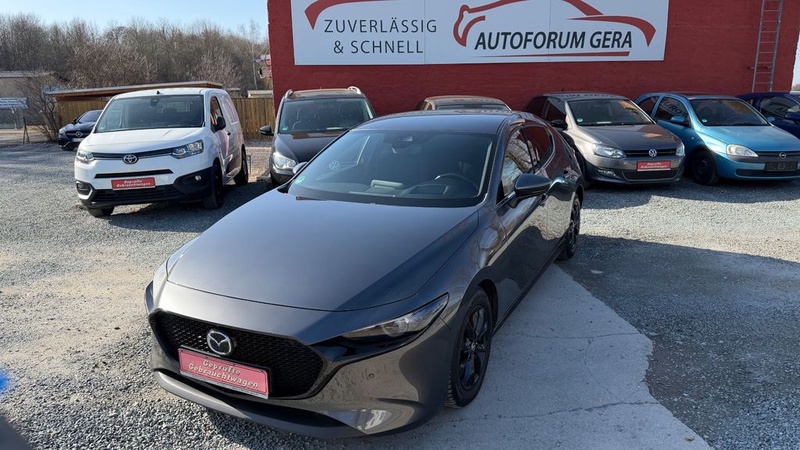 Mazda 3