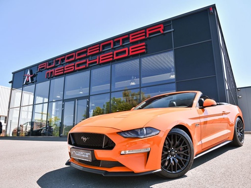 Ford Mustang 2020
