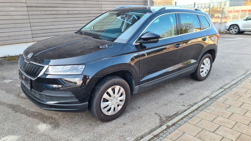 Skoda Karoq
