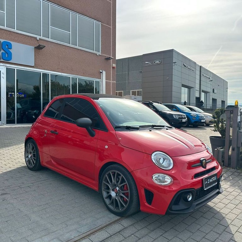 Abarth 595