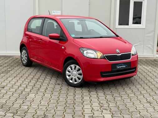Skoda Citigo 2012